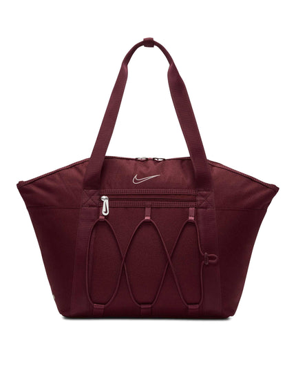 Nike One Tote Bag - Night Maroon/Guava Iceimage1- The Sports Edit