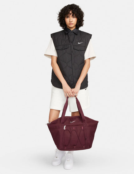 Nike One Tote Bag - Night Maroon/Guava Iceimage6- The Sports Edit