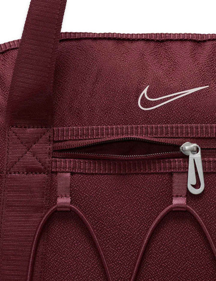 Nike One Tote Bag - Night Maroon/Guava Iceimage3- The Sports Edit