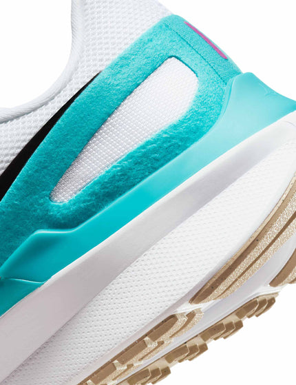Nike Structure 25 Shoes - White/Saturn Gold/Sail/Dusty Cactusimage8- The Sports Edit