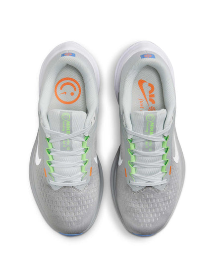 Nike Winflo 10 Shoes - Light Smoke Grey/Polar/Photon Dustimage5- The Sports Edit