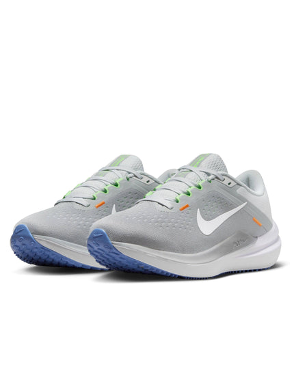 Nike Winflo 10 Shoes - Light Smoke Grey/Polar/Photon Dustimage4- The Sports Edit