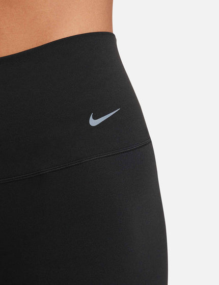 Nike Zenvy High Waisted 5" Biker Shorts - Blackimage3- The Sports Edit