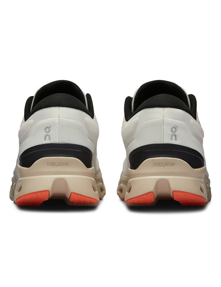 ON Running Cloudstratus 3 - Undyed-White/Sandimage6- The Sports Edit
