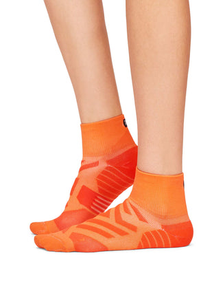 Performance Mid Sock - Flame/Spice