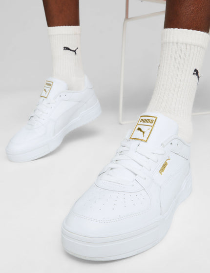 PUMA CA Pro Classic Trainers - Whiteimage6- The Sports Edit