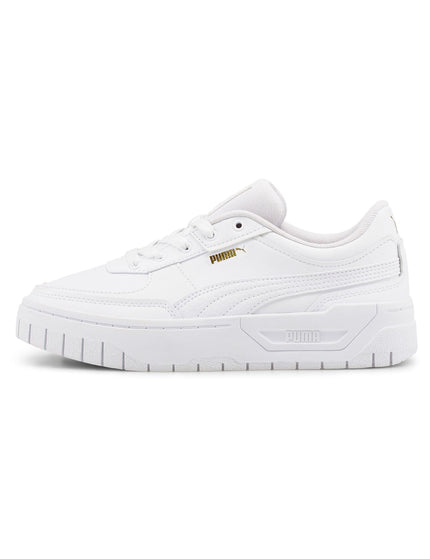 PUMA Cali Dream Leather Sneakers - Whiteimage2- The Sports Edit