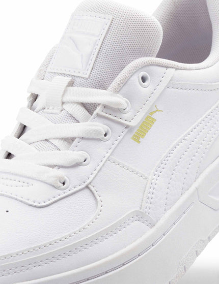 PUMA Cali Dream Leather Sneakers - Whiteimage5- The Sports Edit