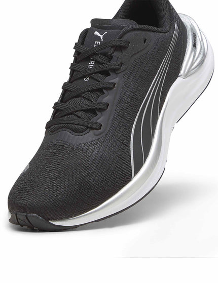 PUMA Electrify NITRO 3 Shoes - Black/Silverimage4- The Sports Edit