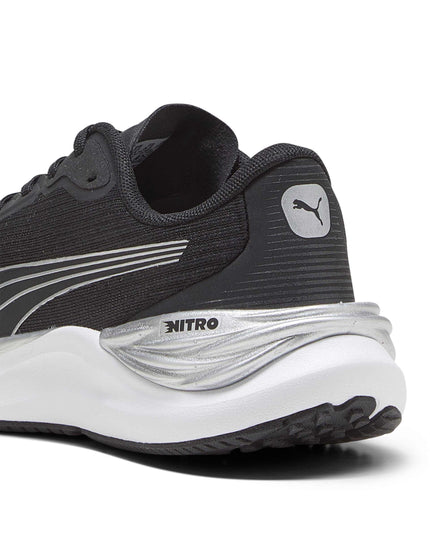 PUMA Electrify NITRO 3 Shoes - Black/Silverimage5- The Sports Edit