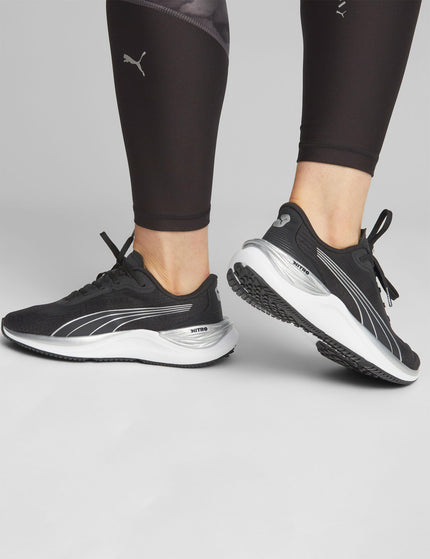 PUMA Electrify NITRO 3 Shoes - Black/Silverimage6- The Sports Edit