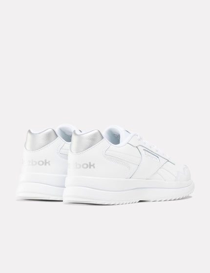 Reebok Glide SP Sneakers - White/Silver Metallicimage2- The Sports Edit