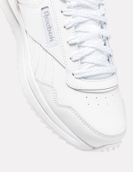 Reebok Glide SP Sneakers - White/Silver Metallicimage3- The Sports Edit