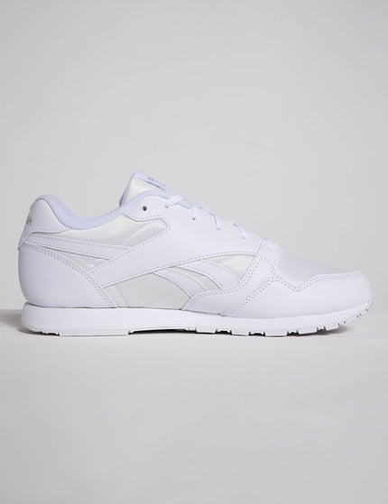 Reebok Ultra Flash - White/Steely Fogimage3- The Sports Edit