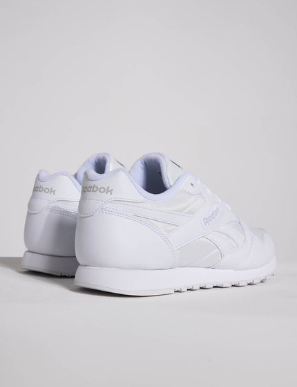 Reebok Ultra Flash - White/Steely Fogimage4- The Sports Edit