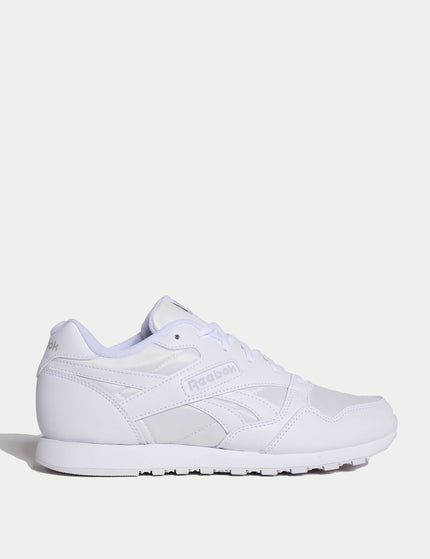 Reebok Ultra Flash - White/Steely Fogimage1- The Sports Edit