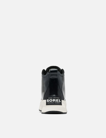 Sorel Out N About III Classic Waterproof Boot - Black/Sea Saltimage5- The Sports Edit