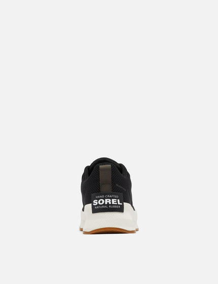 Sorel Out N About III Waterproof Low Sneaker - Black/Sea Saltimage5- The Sports Edit