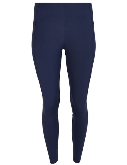 Sweaty Betty Aerial Power UltraSculpt High Waisted Leggings - Navy Blueimage7- The Sports Edit