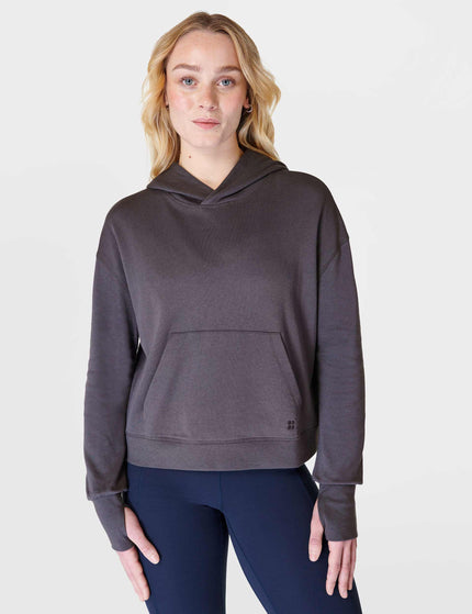 Sweaty Betty After Class Hoody - Urban Greyimage1- The Sports Edit