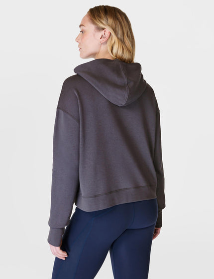 Sweaty Betty After Class Hoody - Urban Greyimage2- The Sports Edit