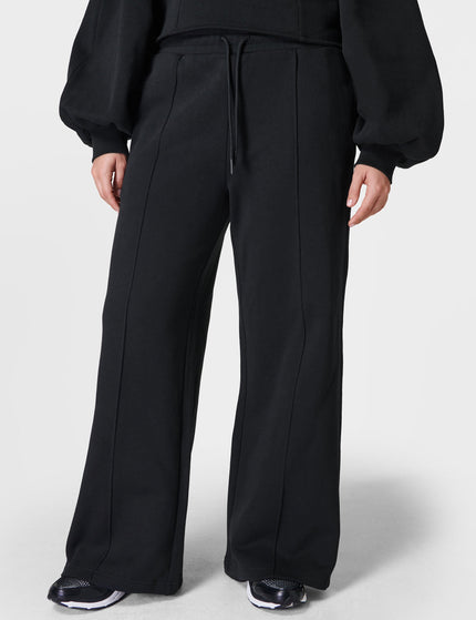 Sweaty Betty Elevated Track Trousers - Blackimage1- The Sports Edit