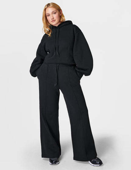 Sweaty Betty Elevated Track Trousers - Blackimage5- The Sports Edit