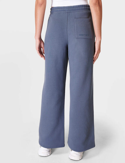 Sweaty Betty Elevated Track Trousers - Endless Blueimage2- The Sports Edit
