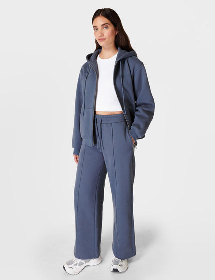 Sweaty Betty Elevated Track Trousers - Endless Blueimage4- The Sports Edit