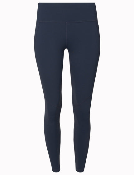 Sweaty Betty Power 7/8 Gym Leggings - Navy Blueimage8- The Sports Edit