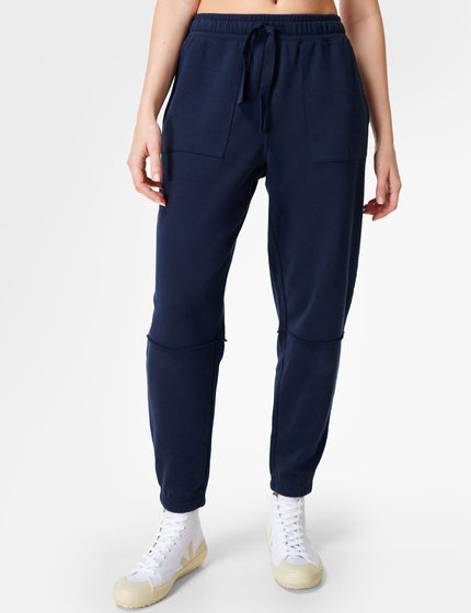 Sweaty Betty Revive Relaxed Jogger - Navy Blueimage1- The Sports Edit
