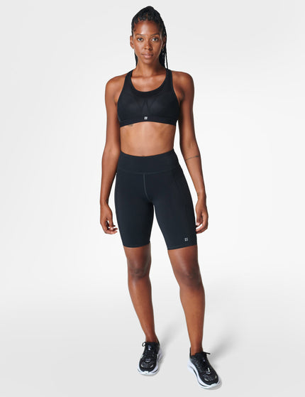 Sweaty Betty Ultra Running Bra - Blackimage3- The Sports Edit