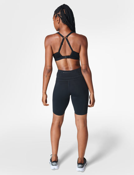 Sweaty Betty Ultra Running Bra - Blackimage4- The Sports Edit