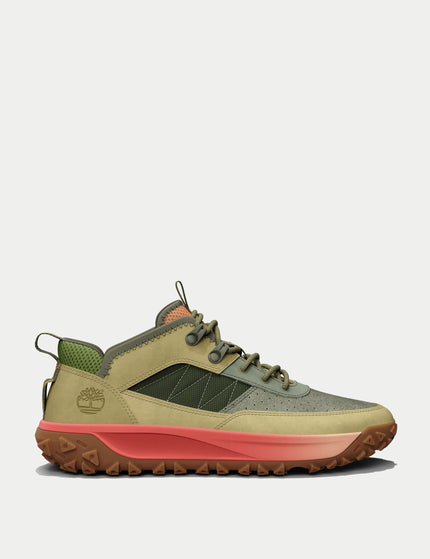 Timberland Greenstride Motion 6 Low Lace-Up Hiker - Beigeimage1- The Sports Edit