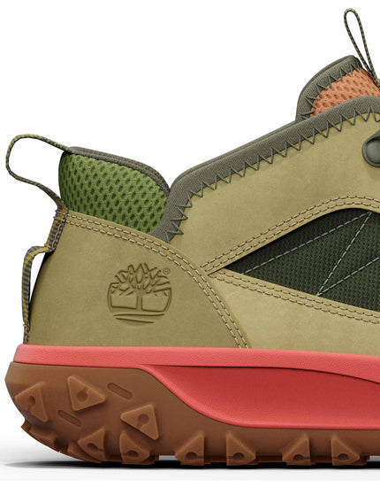 Timberland Greenstride Motion 6 Low Lace-Up Hiker - Beigeimage4- The Sports Edit
