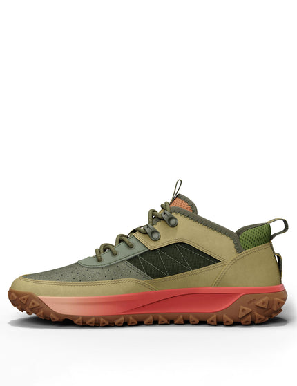 Timberland Greenstride Motion 6 Low Lace-Up Hiker - Beigeimage2- The Sports Edit