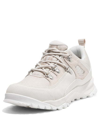 Timberland Lincoln Peak Gore-Tex Low Hiking Boot - Whiteimage4- The Sports Edit