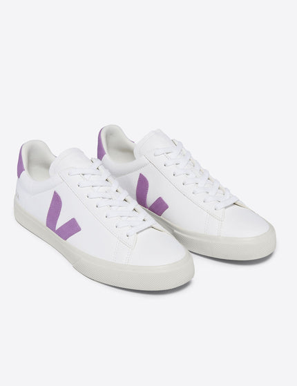 Veja Campo Leather - White Mulberryimage2- The Sports Edit