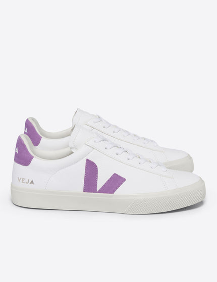 Veja Campo Leather - White Mulberryimage3- The Sports Edit