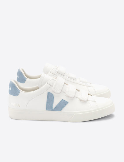 Veja Recife Leather - Extra-White Steelimage3- The Sports Edit
