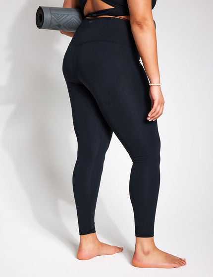 YMO Daybreak Full Length Legging - Blackimage4- The Sports Edit