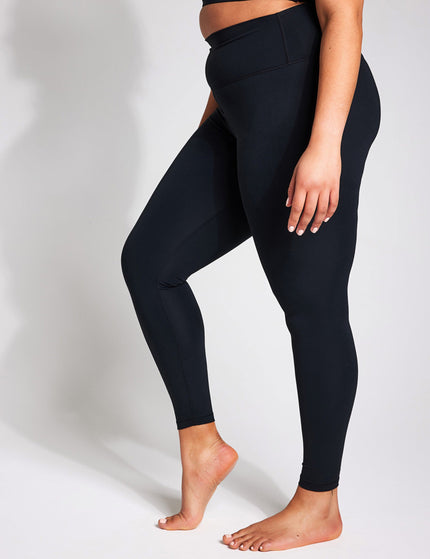 YMO Daybreak Full Length Legging - Blackimage3- The Sports Edit