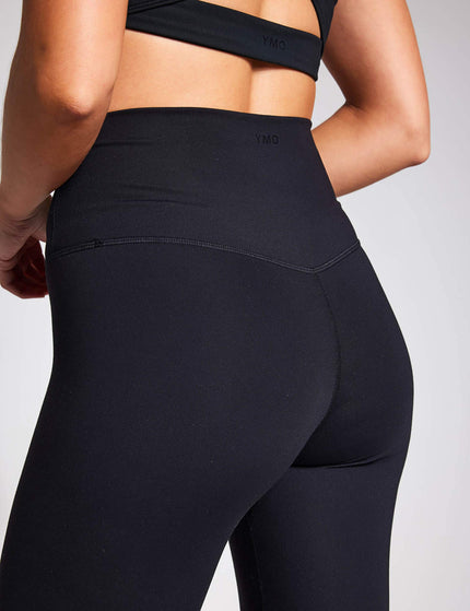 YMO Daybreak Full Length Legging - Blackimage7- The Sports Edit