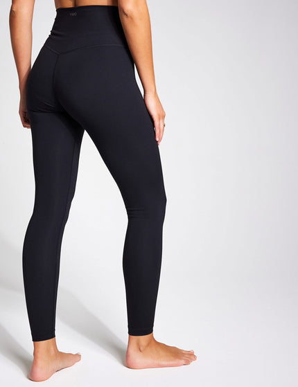 YMO Daybreak Full Length Legging - Blackimage6- The Sports Edit